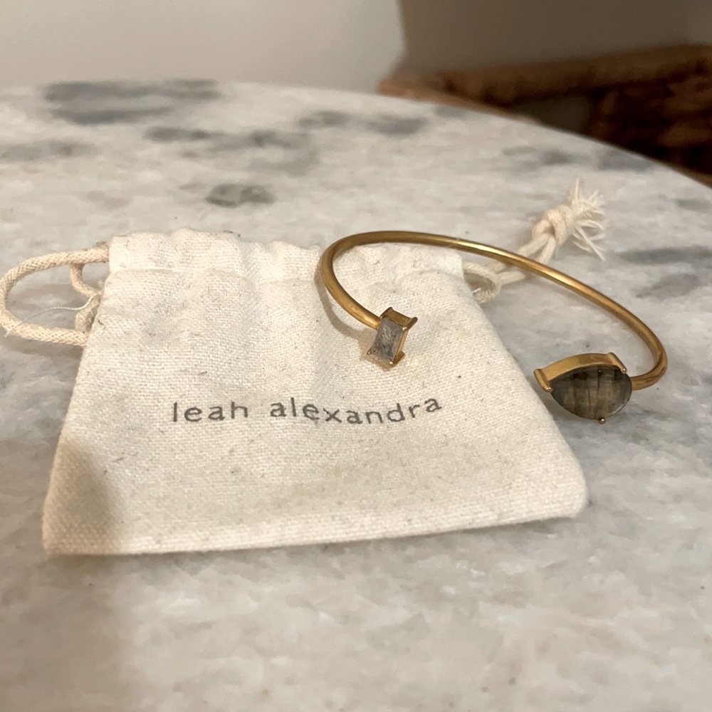 Leah Alexandra Labradorite Bracelet